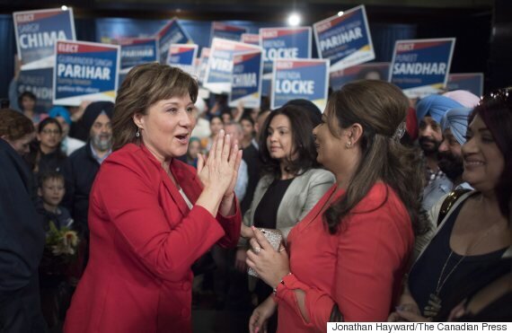 Let's Hope The B.C. Election Isn't 1996 All Over Again For Liberals ...