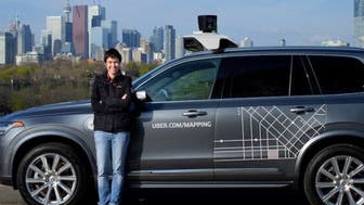 toronto uber intelligence artificial hub building