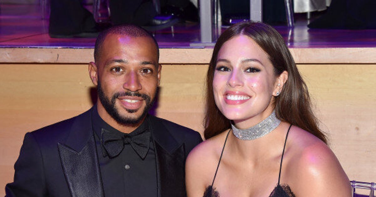 Ashley Graham Brought Black Beau Home 'Naively' Thinking Colour Didn't