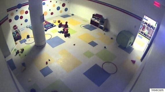 Unsecured Webcams Are Broadcasting Canadian Daycares