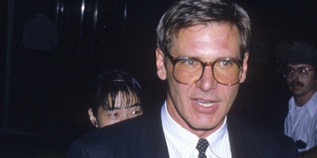 harrison ford eyeglasses