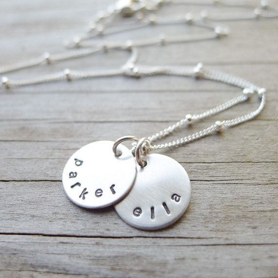 Personalized Necklace