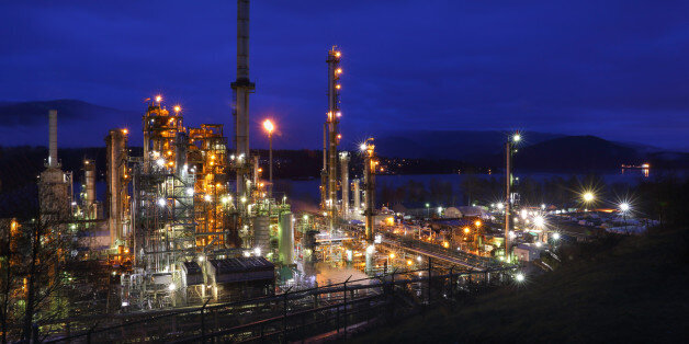 Research Sheds Light On B.C.'s Oil And Gas Industry | HuffPost British ...