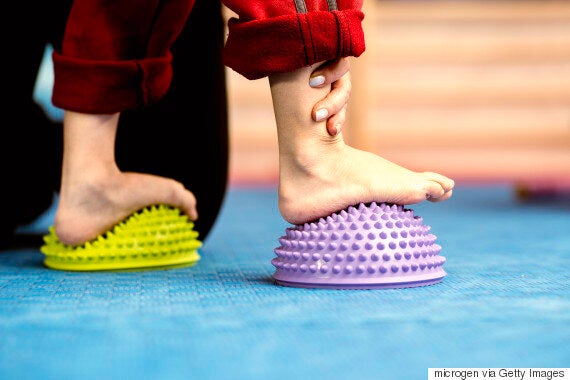 Prevent on sale flat feet