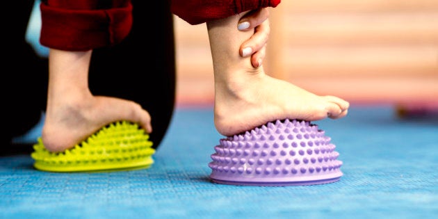 3 Easy Exercises For Flat Feet: Tips On How To Lift Fallen Arches