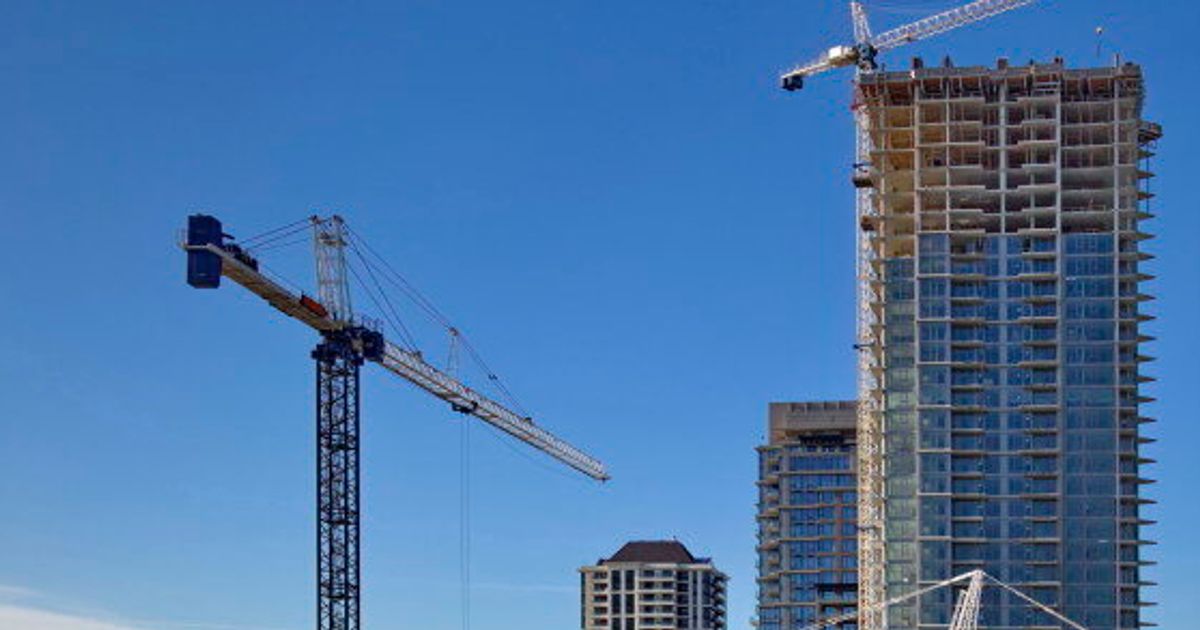 Vancouver's Green Buildings Policy Is Good News | HuffPost Canada