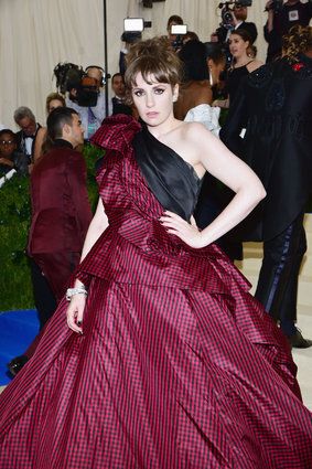 Sarah Paulson Had the Best Reaction to Madonna's Met Gala Dress