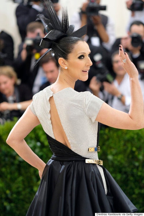 Celine dion met gala 2017 discount