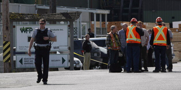 Kevin Addison Charged In Nanaimo Mill Shooting | HuffPost British Columbia