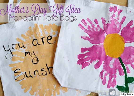 Mother's Day Crafts For Kids: 10 Homemade Gifts Mom Will Love