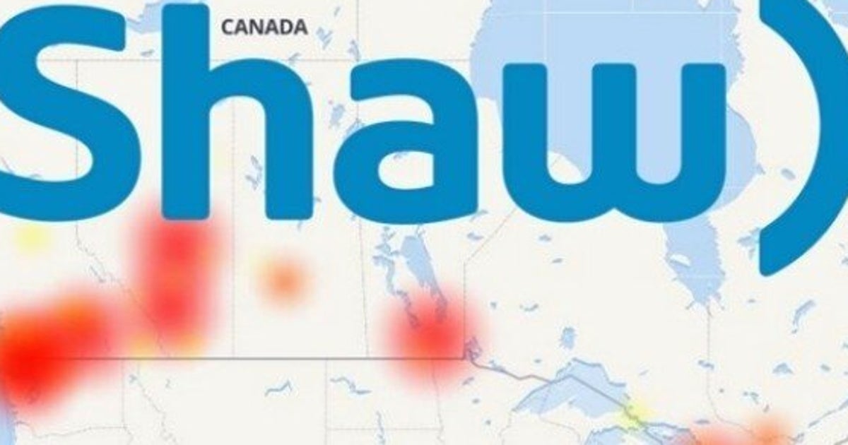 Shaw Cable And Home Phone Outage Across Canada HuffPost