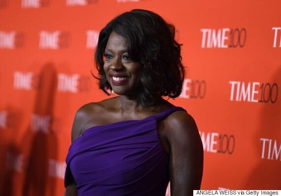 Actress Viola Davis On The Beauty Of Aging And The Importance Of  Apologizing To Her Daughter