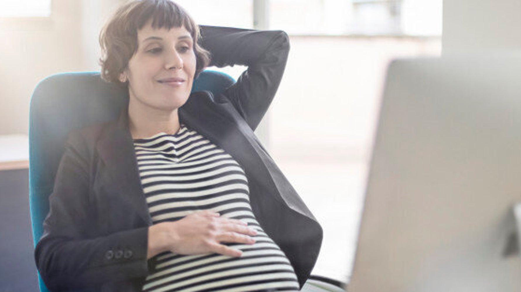 The Effects Of Pregnancy Can Last For Years In A Woman's Brain Study