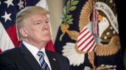 Trump Scrambles For A Win - Any Win, Really - As He Nears 100