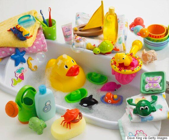 How To Properly Clean Your Kids' Toys And Keep Them Safe From Mould ...