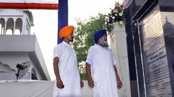 For Sikh Canadians, Ontario's Genocide Motion Was Courageous And