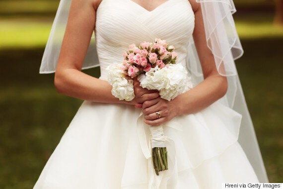 The Average Amount Women Spend on Wedding Dresses Will Surprise