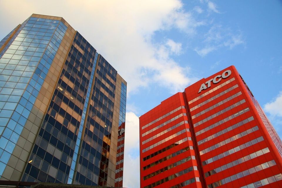 20) ATCO Ltd.
