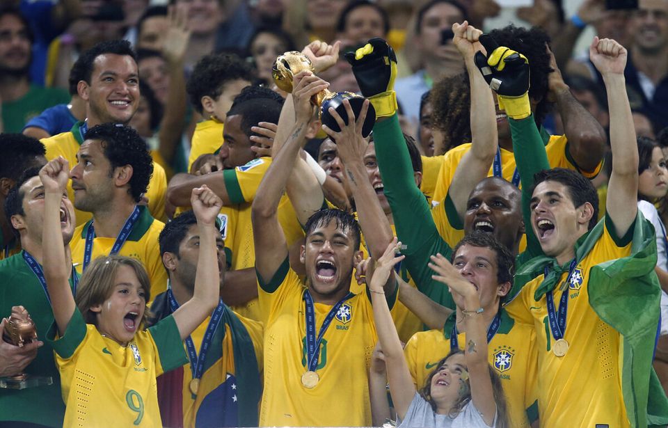 WILL BRAZIL WIN?