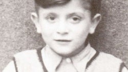 My Father Was My Son's Age When The Nazis