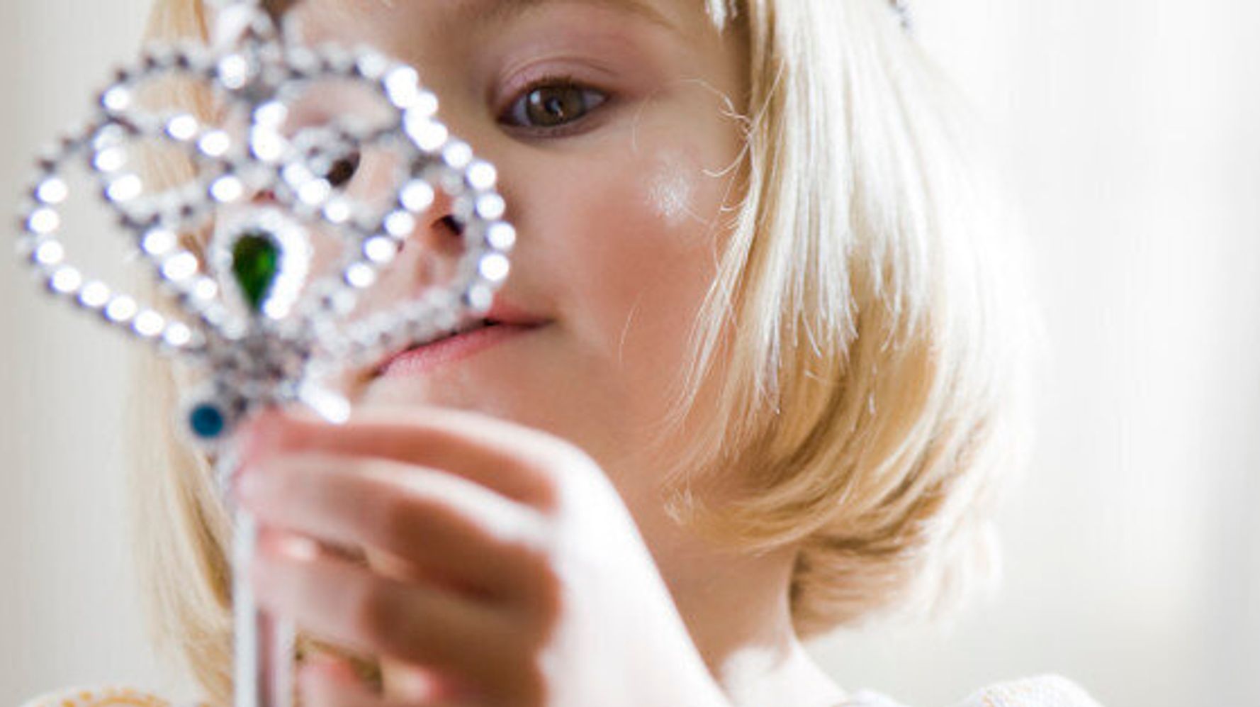 My Daughter Can Be A Princess If She Wants To | HuffPost ...