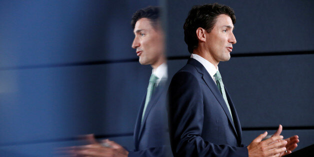 Trudeau Botched Playing Both Ends Of The Political Spectrum | HuffPost ...