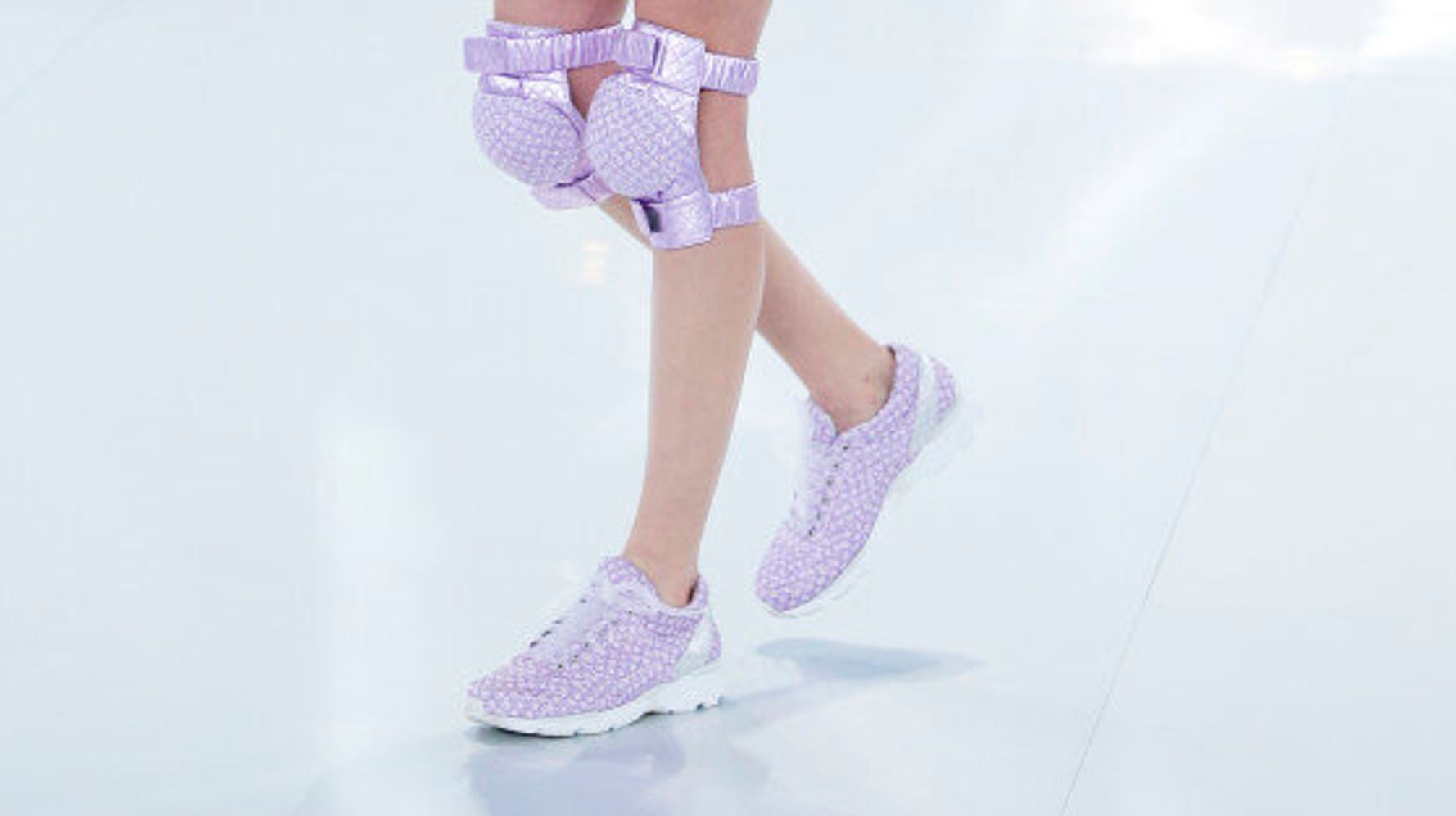 Chanel Sends Sneakers Down The Runway, Women Everywhere Rejoice (PHOTOS)
