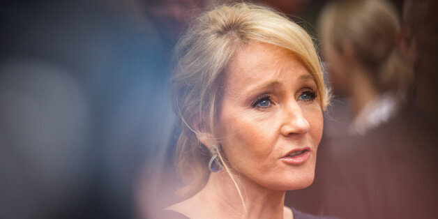 J.K. Rowling's Cormoran Strike Novels Headed To HBO | HuffPost Life