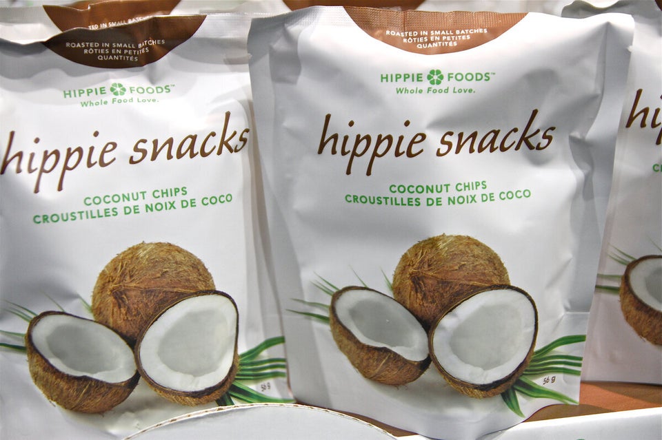 Snacks Made Of Unusual Ingredients