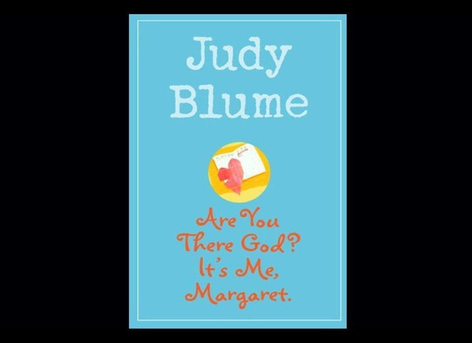 'Are You There God, It's Me Margaret' By Judy Blume