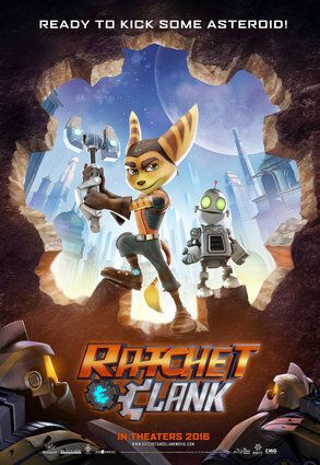 "Ratchet And Clank"
