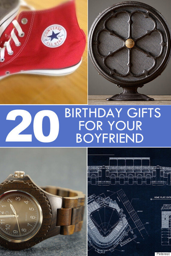 54 Gift Ideas for Boyfriends - Boyfriend Gift Ideas