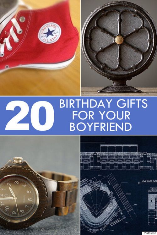 What are the gifts can be given to shops boyfriend