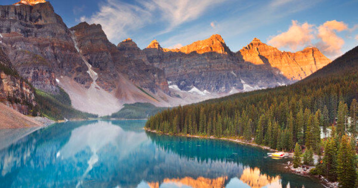 Lonely Planet: Canada Top Country To Visit In 2017 | HuffPost Life