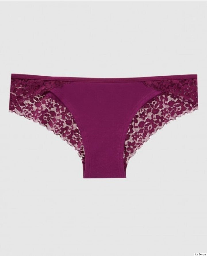 Buy La Vie En Rose Seamless High Waist Thong Panty online