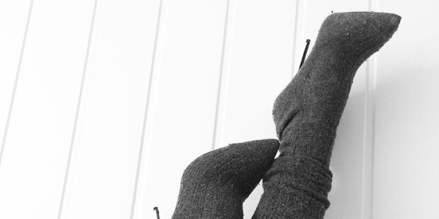 Nylons and Socks and Heels | TikTok