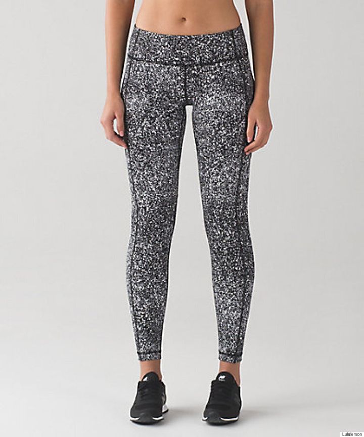 Lululemon Lab reflective collection now online