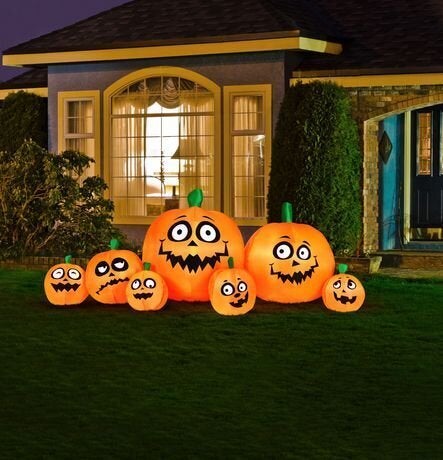 These Family-Friendly Halloween Decor Ideas Are A Treat | HuffPost Parents