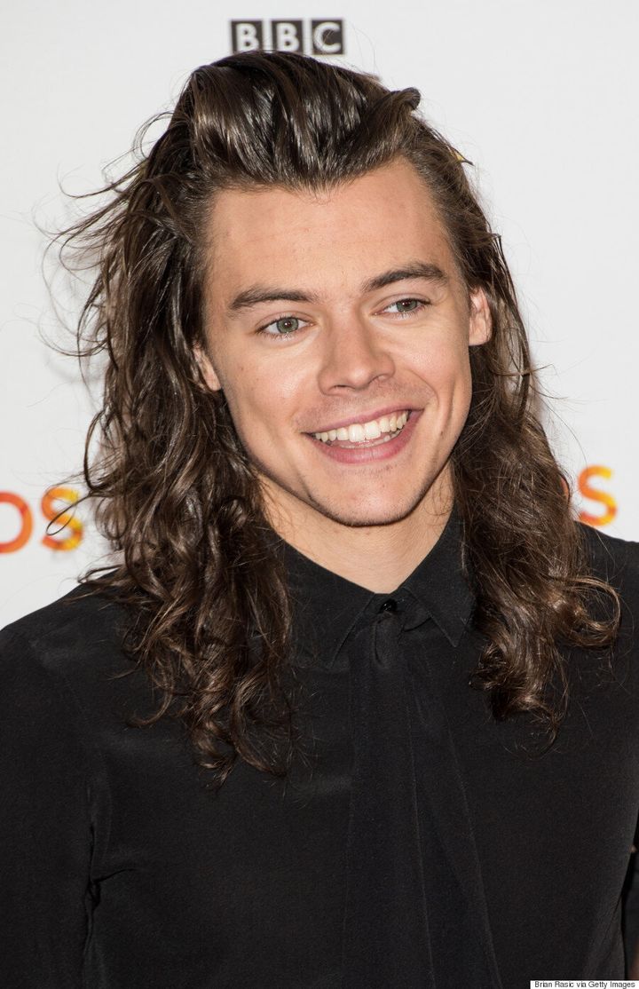 Harry Styles Has Cut His Long Hair For Charity Heres What He Could Possibly Look Like