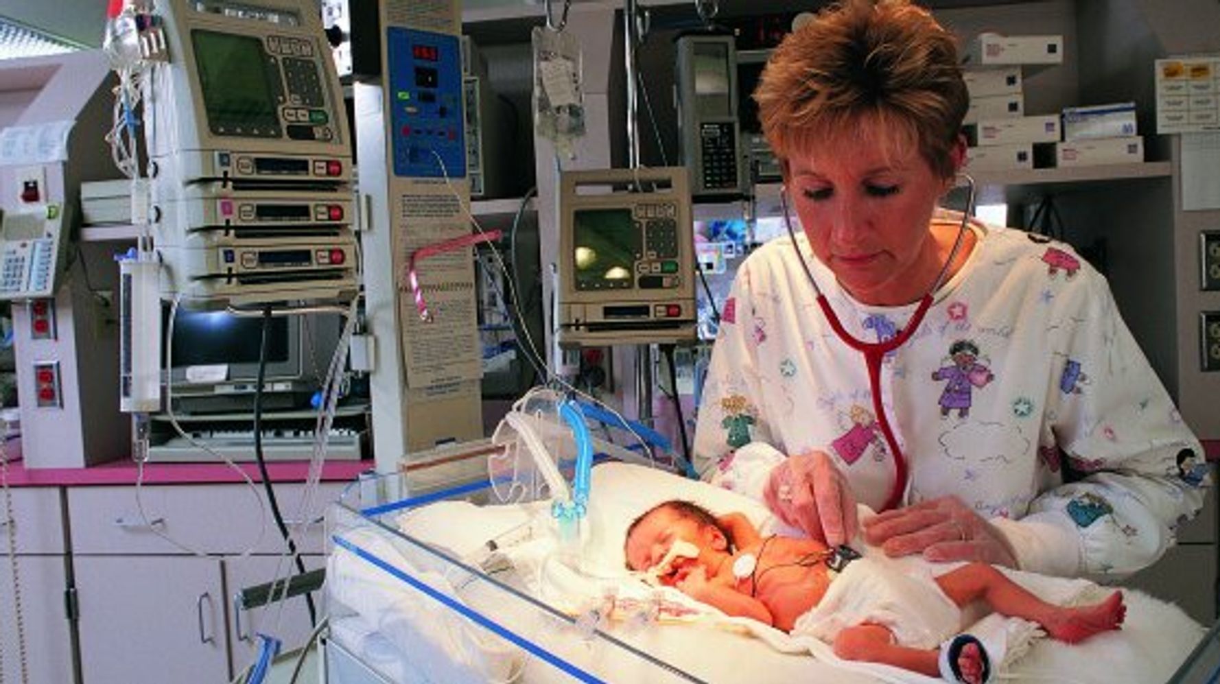 A Tribute To The Heroic Neonatal Nurses Of Every Hospital ...