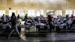 Why You Shouldn't Donate Physical Goods During A