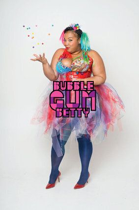 Bubble Gum Betty