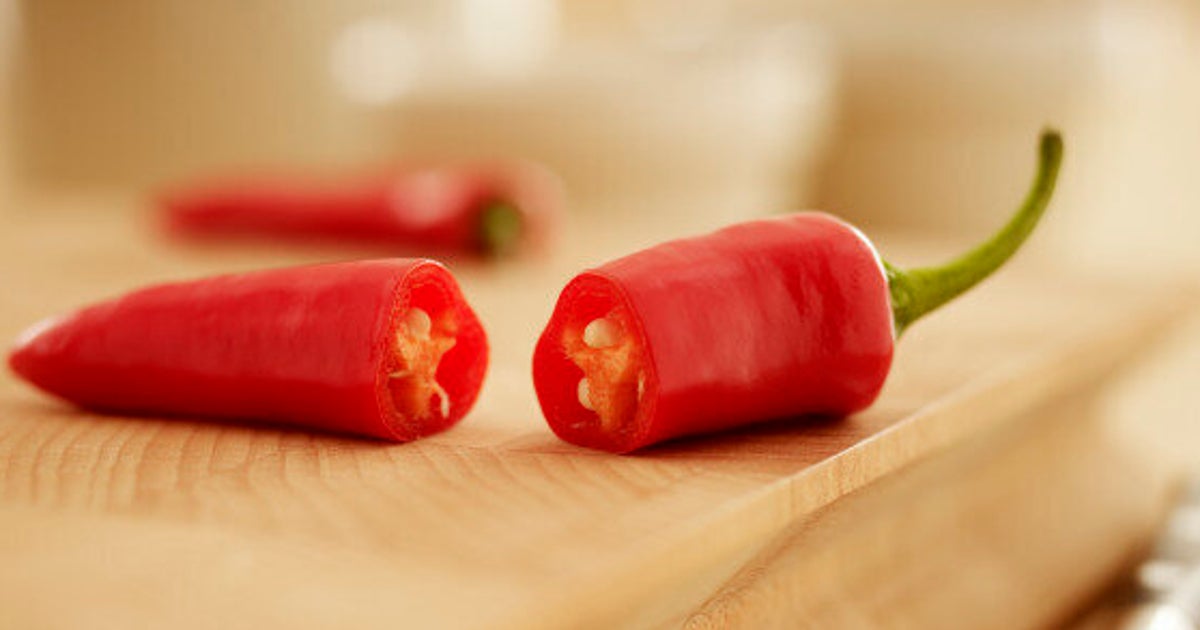 Health And Nutritional Benefits of Hot Peppers HuffPost Life