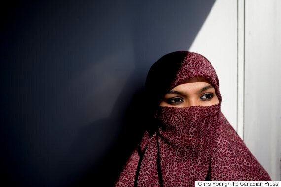 Steven Blaney Reignites Niqab Debate At Start Of Tory Leadership