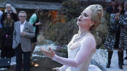 The Night I Sang Opera For Justin