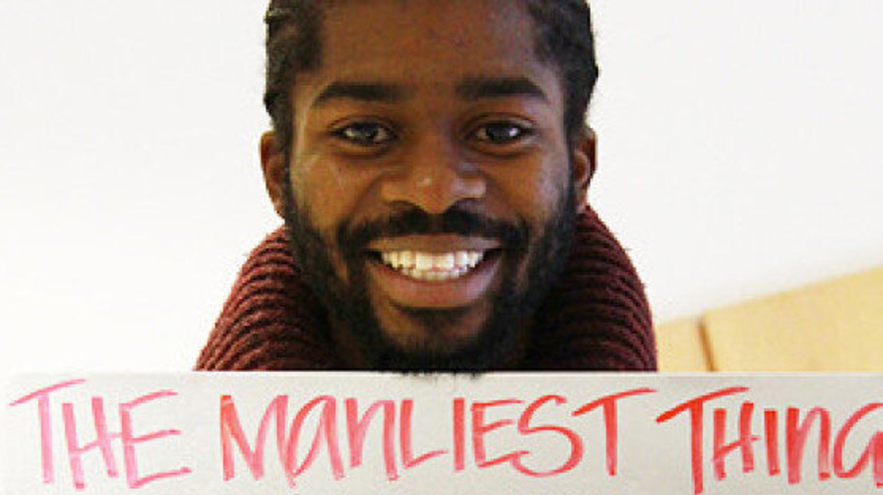 500 Random Acts of Beauty The Manliest Thing About Me HuffPost Life