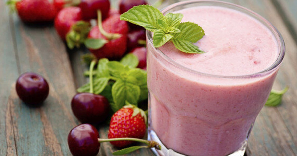 How To Blend the Perfectly Satisfying Smoothie HuffPost Life