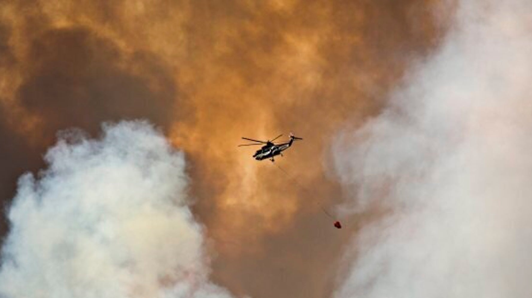Fort McMurray Fire Photos Show Incredible Power Of Historic Wildfire HuffPost Canada Alberta
