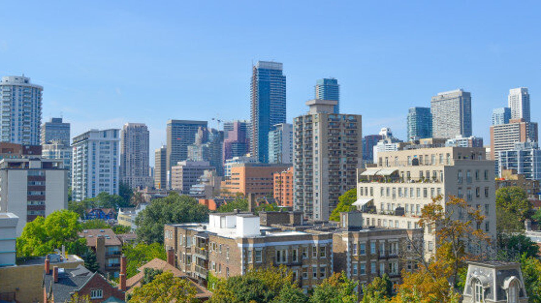 Toronto's Last Real Estate Crash Took 22 Years To Fix HuffPost Canada