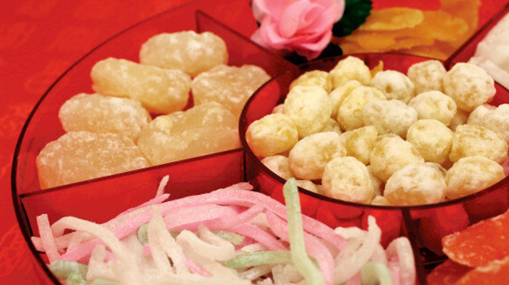 Chinese New Year Food: 12 Snacks You Need To Try This Lunar New